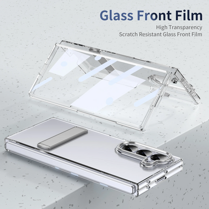 Clear Shield Case
