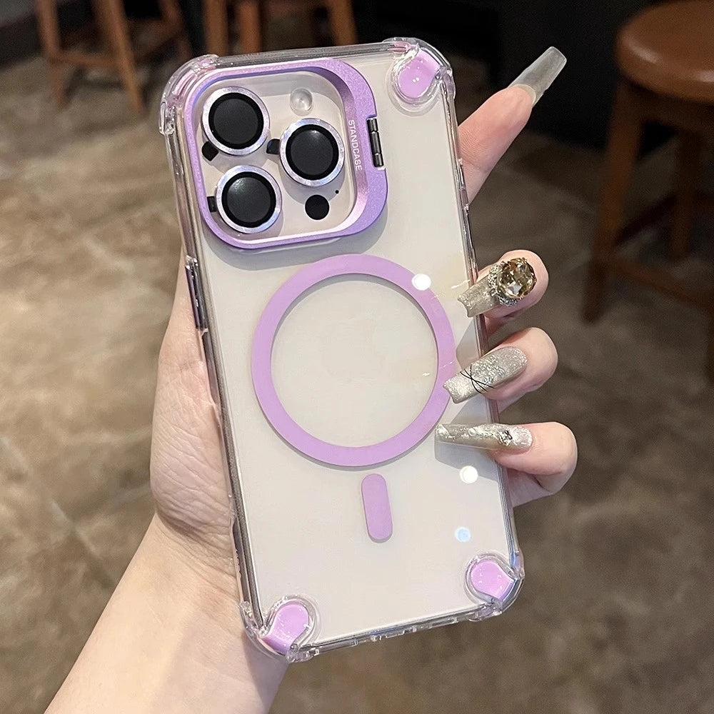 Glow Guard Mag Safe Bumper - iPhone