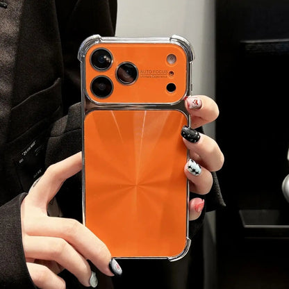 Metallic Vertex Shield Case - iPhone
