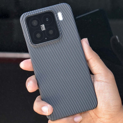 Carbon Edge Stripe Case - Xiaomi