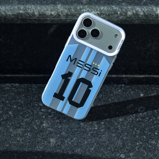 Messi 10 Legacy Edition Case - iPhone