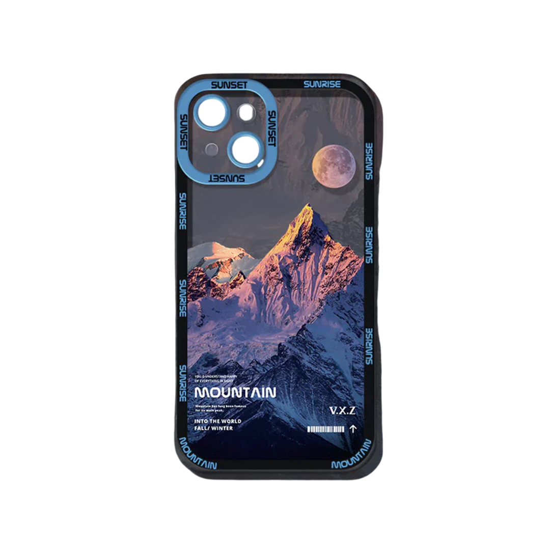 Mountain Matte Phone Case - iPhone