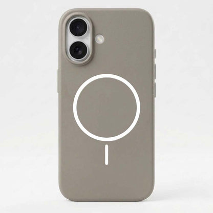 Liquid Silicone Soft MagSafe Case - iPhone