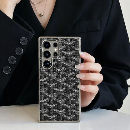 Prestige Chevron Armor Case - Galaxy