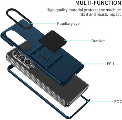 Galaxy Z Fold Series - Shockproof Portable Kickstand Case