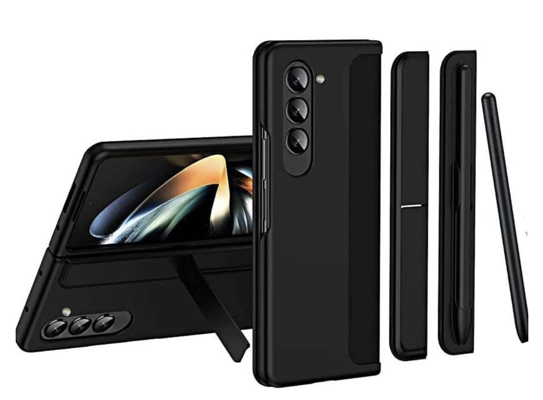 Galaxy Z Fold Series  - Hard Shockproof Anti-Scratch Case