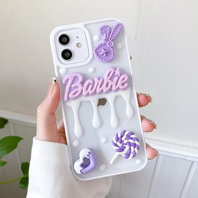 Cute Barbie Case