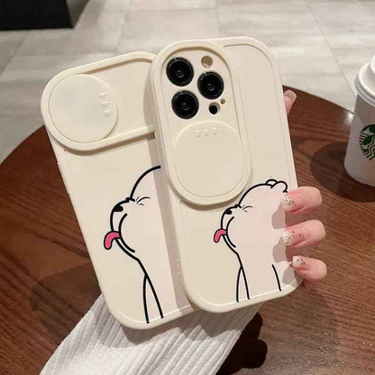 Silicone Bear Case