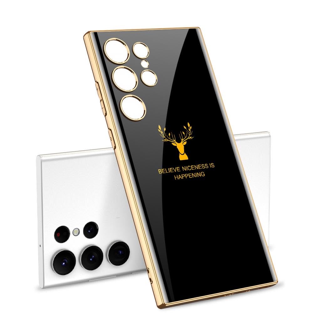 Galaxy S Series - Inspirational Deer Protective Case