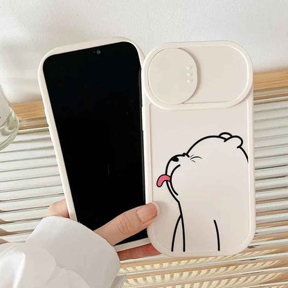 Silicone Bear Case