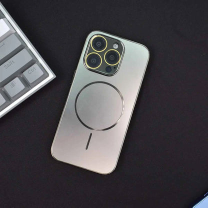 MagSafe Magnetic Plated Case - iPhone