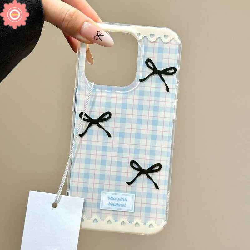 Cute Bow Knot Case - iPhone