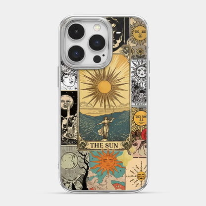 iPhone Series - Sun Tarot Collage Case