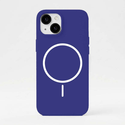 Liquid Silicone Soft MagSafe Case - iPhone