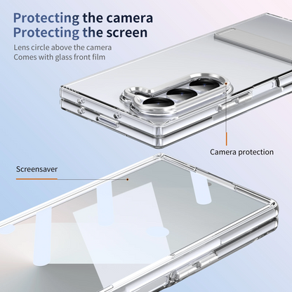 Clear Shield Case