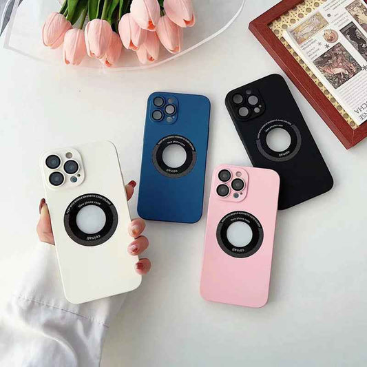 SnapRing Case - iPhone