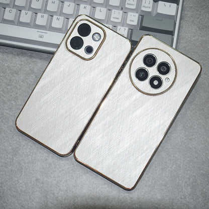 Electroplating Golden Edge Case - OnePlus