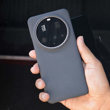 Carbon Edge Stripe Case - Xiaomi