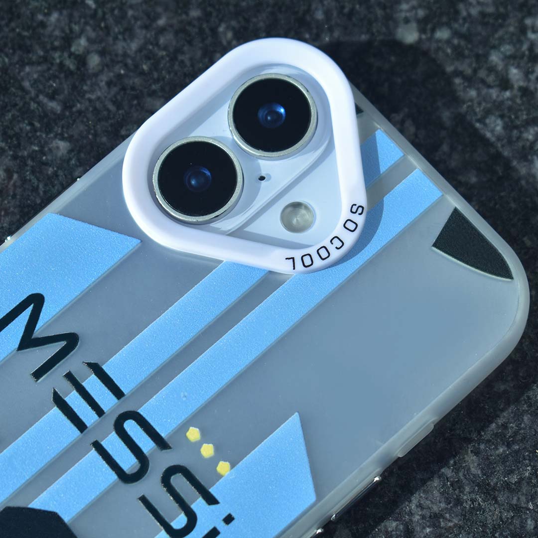 Messi 10 Legacy Edition Case - iPhone