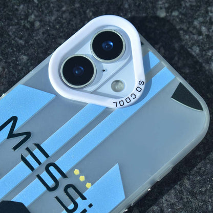 Messi 10 Legacy Edition Case - iPhone