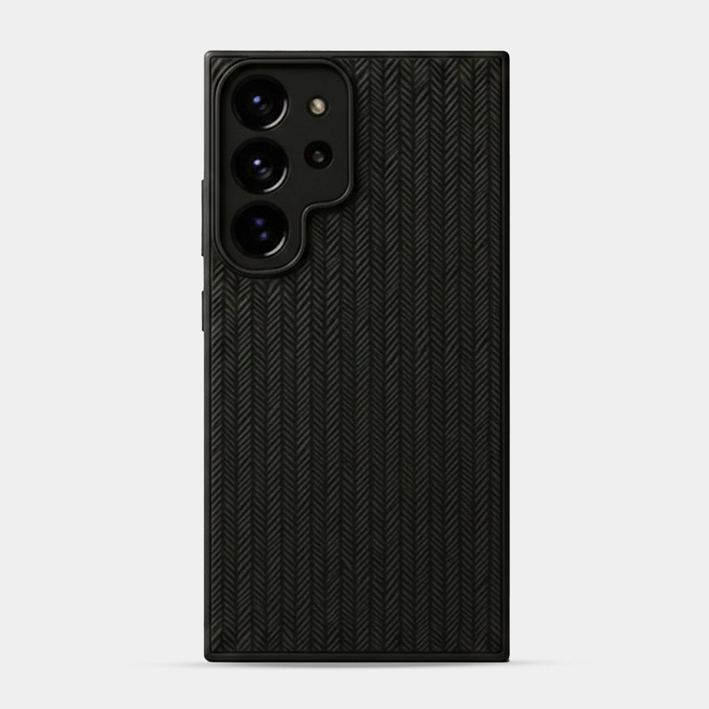 Knitted Pattern Case - Galaxy