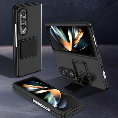 Galaxy Z Fold Series - Shockproof Portable Kickstand Case