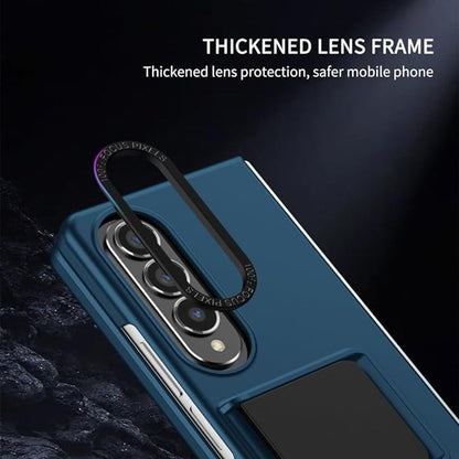 Galaxy Z Fold Series - Shockproof Portable Kickstand Case