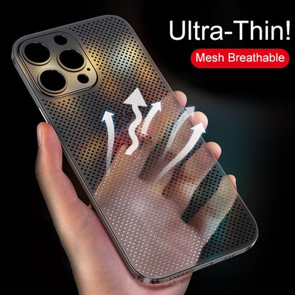 iPhone 15 Series - Cooling Phone Case