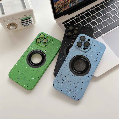Luxury Matte Polycarbonate Case