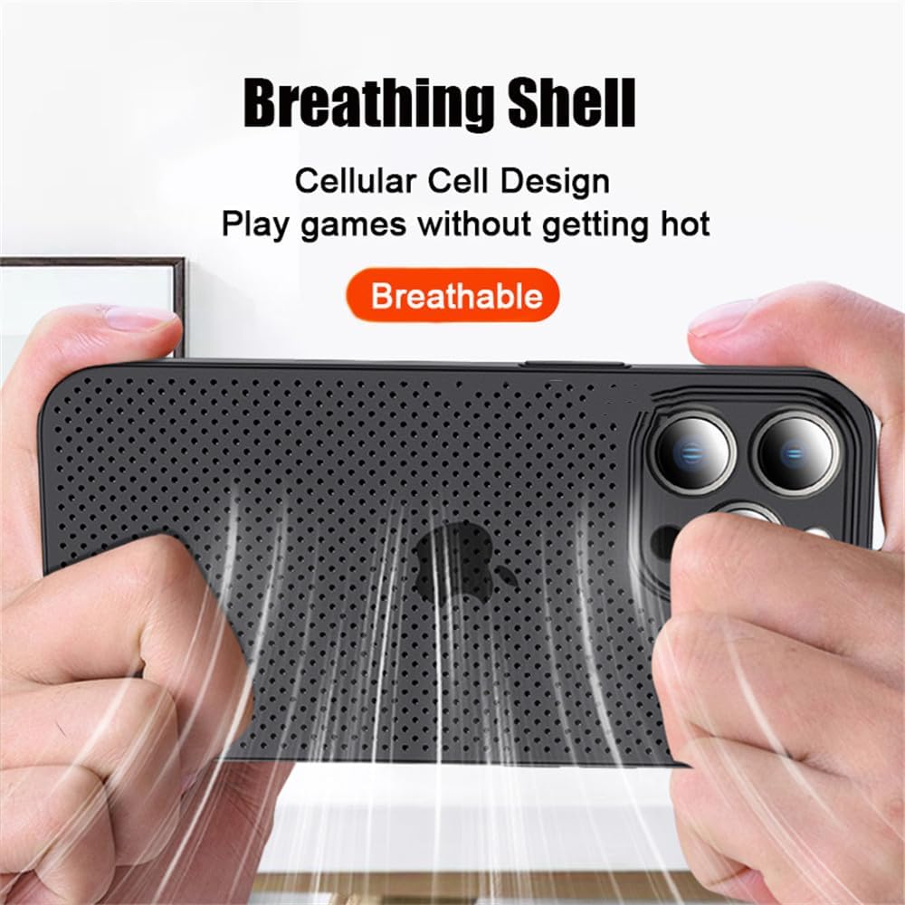 iPhone 15 Series - Cooling Phone Case