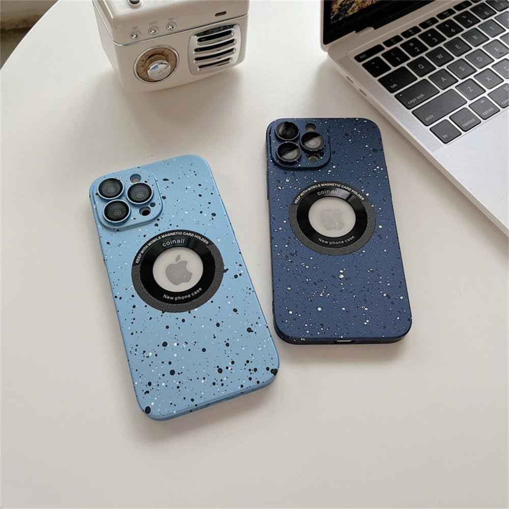 Luxury Matte Polycarbonate Case