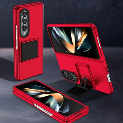 Galaxy Z Fold Series - Shockproof Portable Kickstand Case