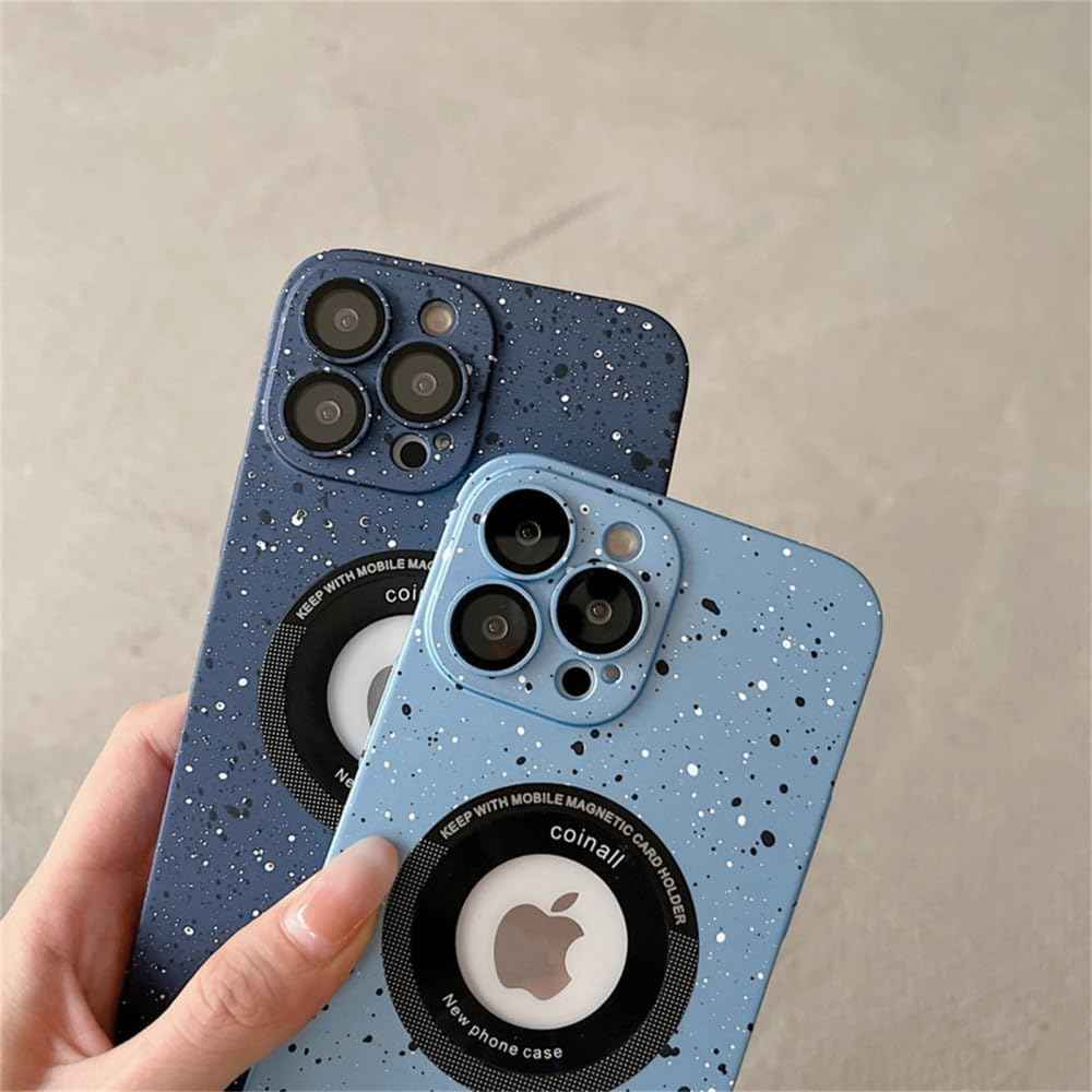 Luxury Matte Polycarbonate Case