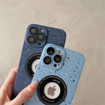 Luxury Matte Polycarbonate Case