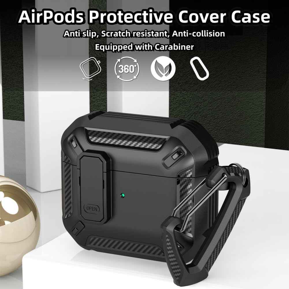 RuggedEdge AirPod Armor