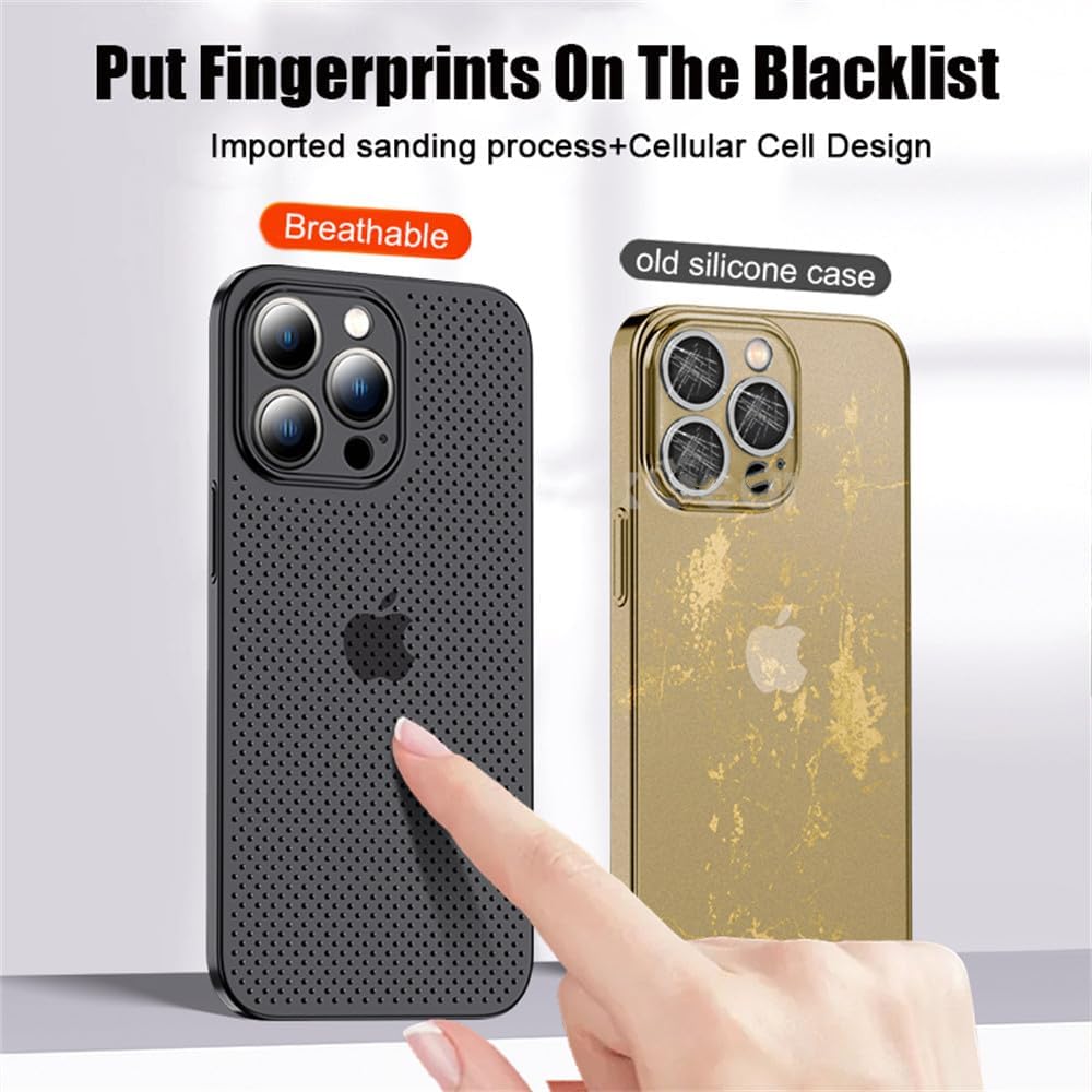 iPhone 14 Series - Cooling Phone Case