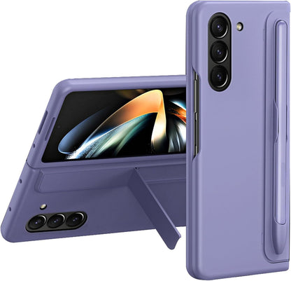 Galaxy Z Fold Series  - Hard Shockproof Anti-Scratch Case