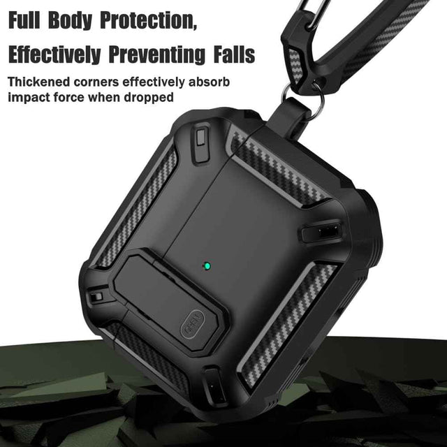 RuggedEdge AirPod Armor