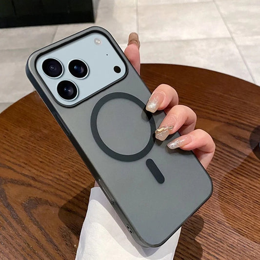 Skin Feel Hybrid MagSafe Case - iPhone