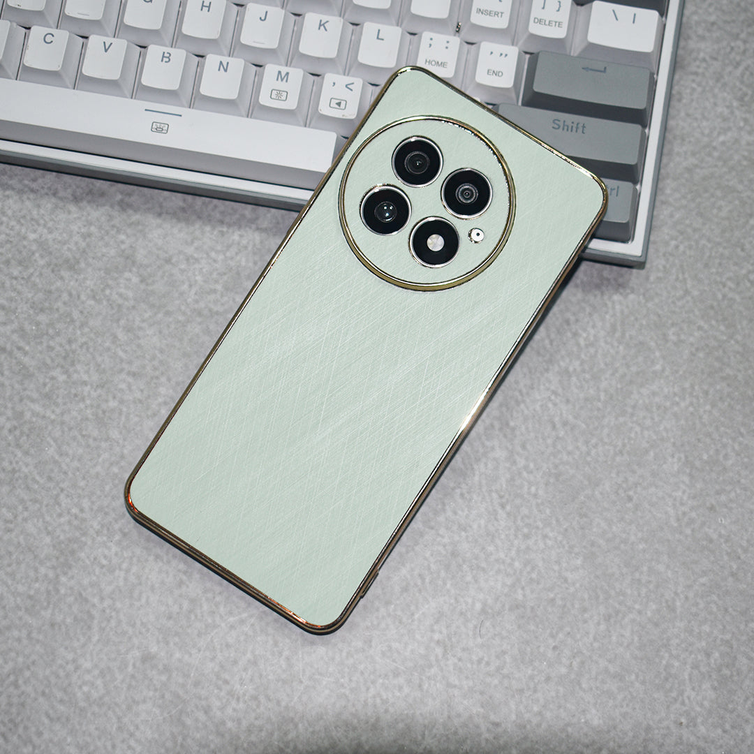 Electroplating Golden Edge Case - OnePlus