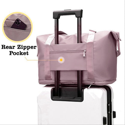 Foldable Travel Duffle Bag