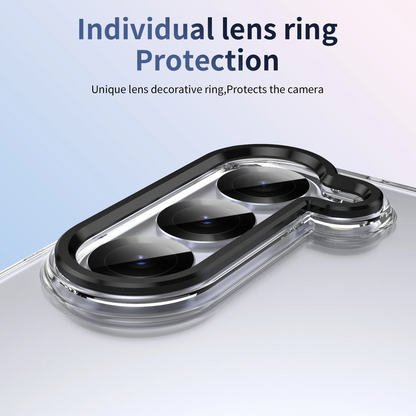 Clear Shield Case