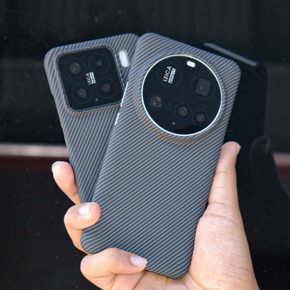 Carbon Edge Stripe Case - Xiaomi