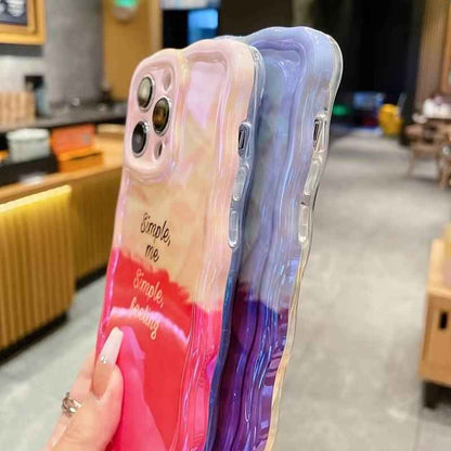 Shockproof Gradient Case