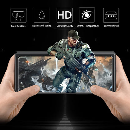 Galaxy Z Fold5 Tempered Glass