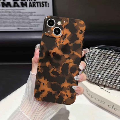 Amber Pattern Case