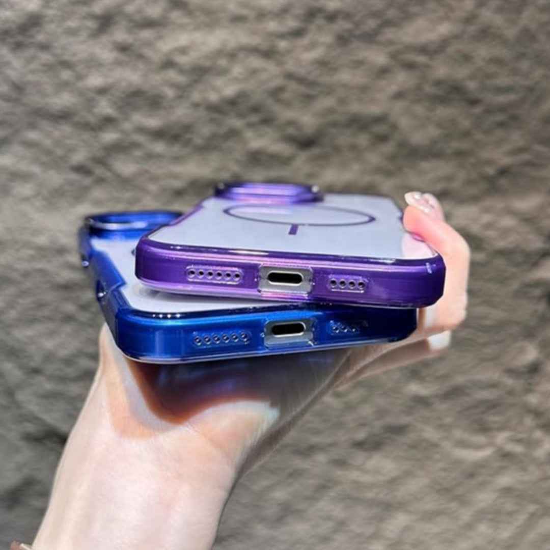 Lens Frame Case - iPhone