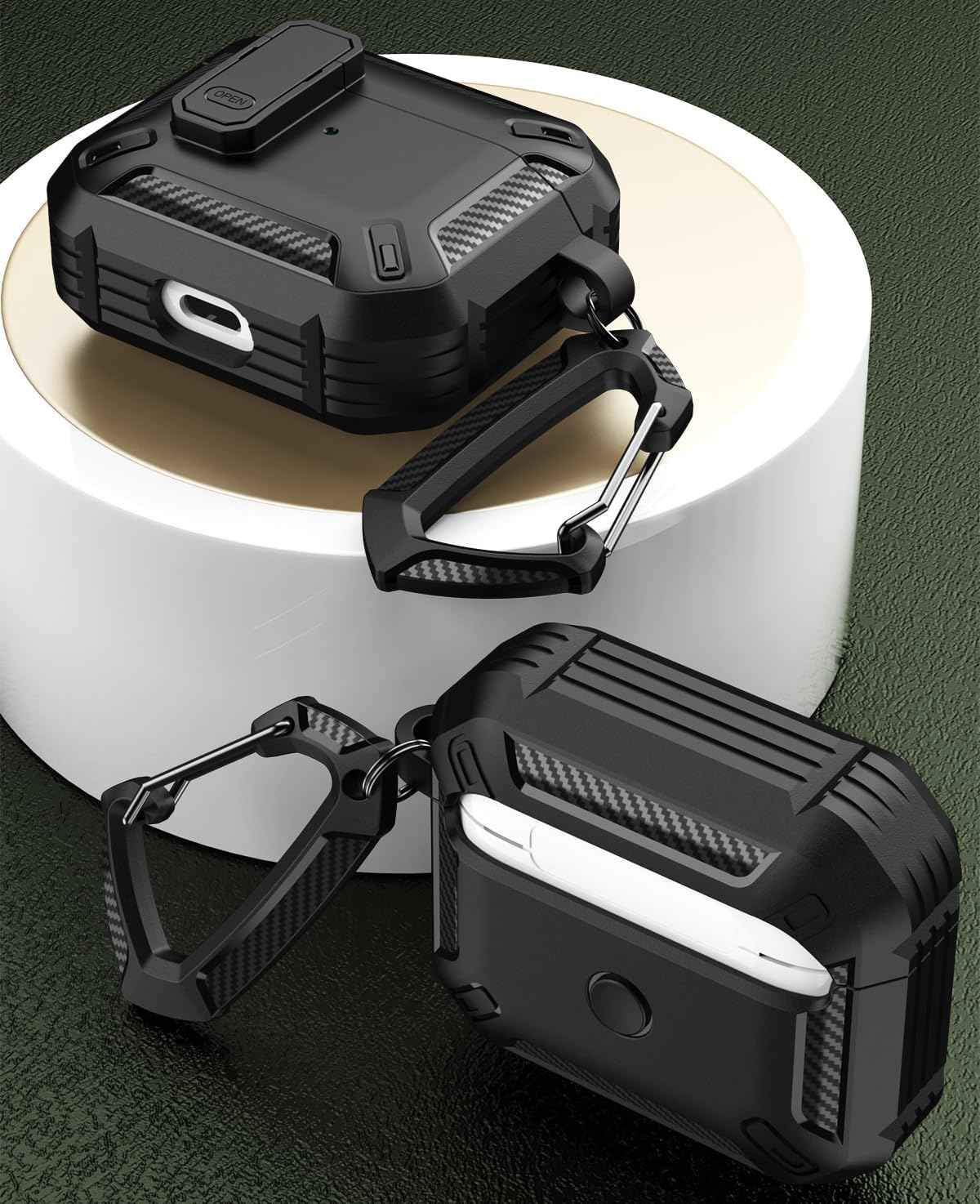 RuggedEdge AirPod Armor