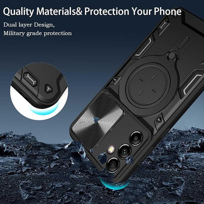 S23 Series - Shockproof Case