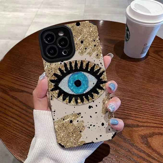 Evil Eye Case - iPhone